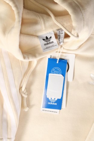 Damen Sweatshirt Adidas Originals, Größe M, Farbe Beige, Preis 30,62 €
