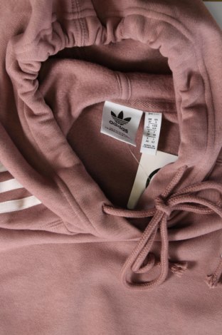 Damska bluza Adidas Originals, Rozmiar S, Kolor Popielaty róż, Cena 158,33 zł