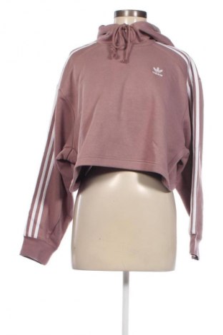 Dámská mikina  Adidas Originals, Velikost S, Barva Popelavě růžová, Cena  861,00 Kč