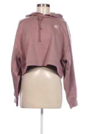 Damen Sweatshirt Adidas Originals, Größe S, Farbe Aschrosa, Preis € 25,05