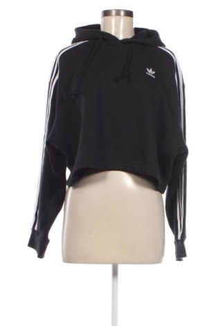 Damen Sweatshirt Adidas Originals, Größe M, Farbe Schwarz, Preis 27,84 €