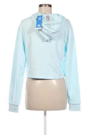 Damen Sweatshirt Adidas Originals, Größe S, Farbe Blau, Preis 30,62 €