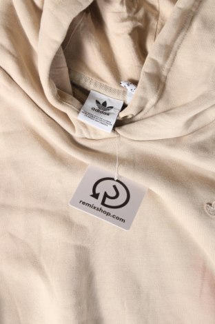 Γυναικείο φούτερ Adidas Originals, Μέγεθος S, Χρώμα  Μπέζ, Τιμή 28,21 €