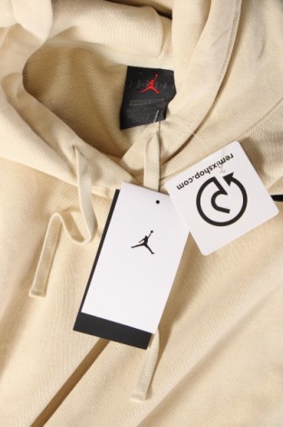 Damska bluza Air Jordan Nike, Rozmiar XL, Kolor Beżowy, Cena 466,46 zł