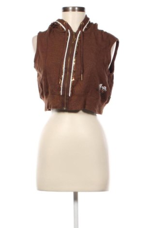 Damen Sweatshirt Akademiks, Größe XL, Farbe Braun, Preis € 11,10