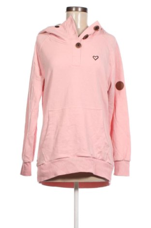 Damen Sweatshirt Alife And Kickin, Größe M, Farbe Rosa, Preis 15,69 €