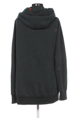 Damen Sweatshirt Alife And Kickin, Größe XXL, Farbe Grün, Preis € 13,65