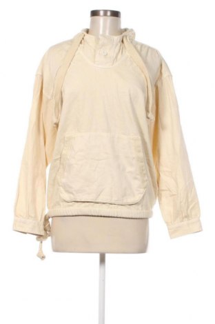 Damen Sweatshirt American Eagle, Größe S, Farbe Beige, Preis 28,53 €