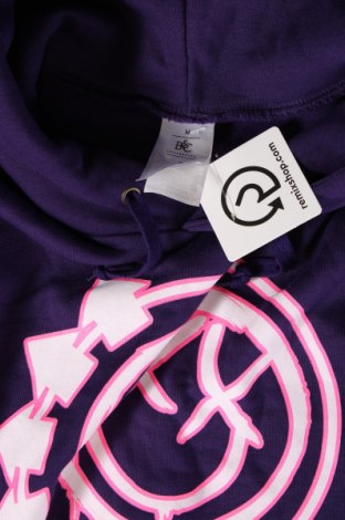 Damen Sweatshirt B&C Collection, Größe M, Farbe Lila, Preis 14,46 €