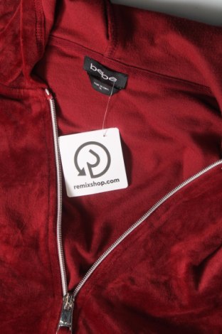 Γυναικείο φούτερ Bebe, Μέγεθος XL, Χρώμα Κόκκινο, Τιμή 29,69 €