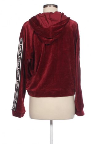 Γυναικείο φούτερ Bebe, Μέγεθος XL, Χρώμα Κόκκινο, Τιμή 28,21 €
