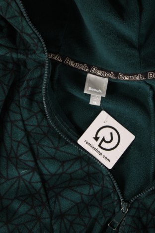 Γυναικείο φούτερ Bench, Μέγεθος XL, Χρώμα Πράσινο, Τιμή 15,22 €