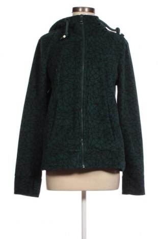 Γυναικείο φούτερ Bench, Μέγεθος XL, Χρώμα Πράσινο, Τιμή 25,36 €