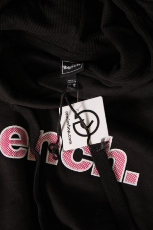 Női sweatshirt Bench, Méret S, Szín Fekete, Ár 9 831 Ft