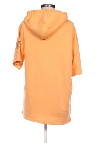 Damen Sweatshirt Bershka, Größe XS, Farbe Orange, Preis € 8,90