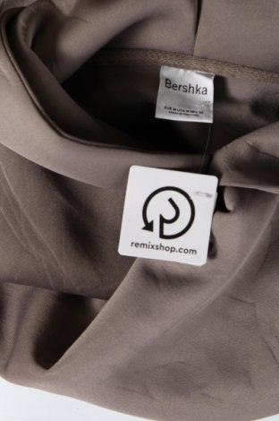 Damen Sweatshirt Bershka, Größe M, Farbe Braun, Preis € 10,09