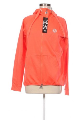 Damen Sweatshirt Bidi Badu, Größe S, Farbe Orange, Preis 26,37 €