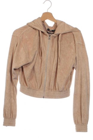 Damen Sweatshirt Bik Bok, Größe XS, Farbe Beige, Preis 14,83 €