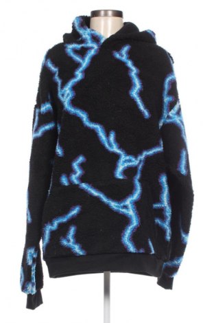 Damen Sweatshirt Black Squad, Größe L, Farbe Schwarz, Preis 9,08 €