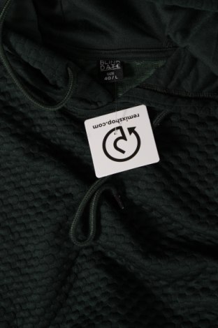 Γυναικείο φούτερ Blind Date, Μέγεθος L, Χρώμα Πράσινο, Τιμή 8,07 €