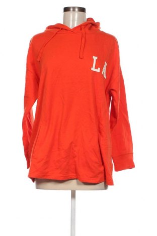 Damen Sweatshirt Blue Motion, Größe XL, Farbe Orange, Preis 20,18 €