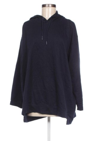 Γυναικείο φούτερ C&A, Μέγεθος 3XL, Χρώμα Μπλέ, Τιμή 17,94 €