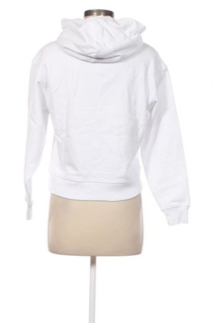 Damen Sweatshirt Calvin Klein Jeans, Größe XS, Farbe Weiß, Preis 32,16 €