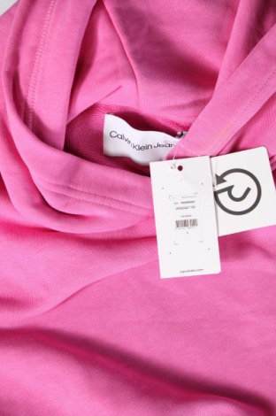 Dámská mikina  Calvin Klein Jeans, Velikost S, Barva Růžová, Cena  1 244,00 Kč
