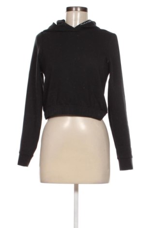 Damen Sweatshirt Calvin Klein Jeans, Größe XS, Farbe Schwarz, Preis 36,18 €