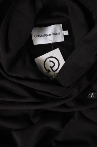 Dámska mikina  Calvin Klein Jeans, Veľkosť L, Farba Čierna, Cena  48,25 €
