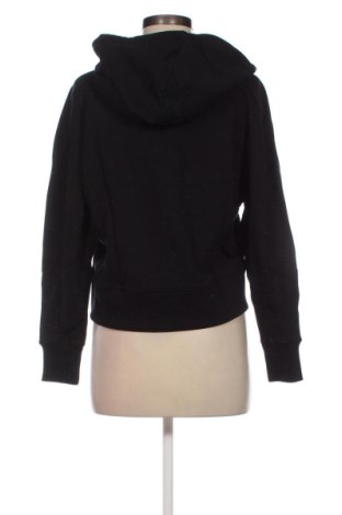 Damen Sweatshirt Calvin Klein Jeans, Größe XS, Farbe Schwarz, Preis 40,21 €