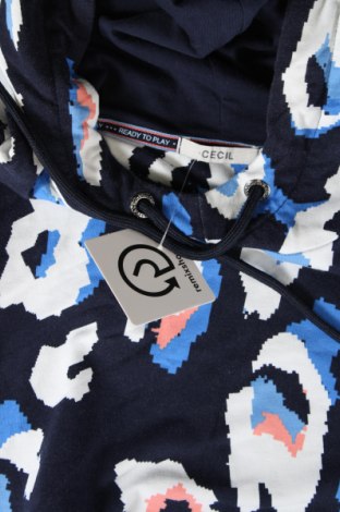 Damen Sweatshirt Cecil, Größe L, Farbe Mehrfarbig, Preis 15,69 €