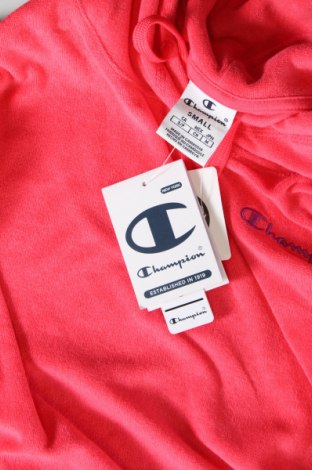 Γυναικείο φούτερ Champion, Μέγεθος S, Χρώμα Ρόζ , Τιμή 23,97 €