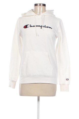 Damen Sweatshirt Champion, Größe S, Farbe Weiß, Preis 19,18 €