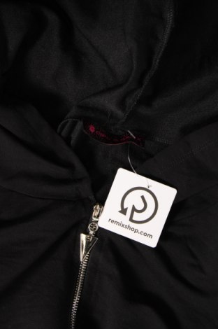 Damen Sweatshirt Cipo & Baxx, Größe L, Farbe Schwarz, Preis 15,69 €