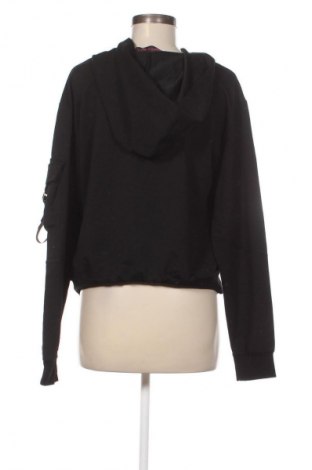 Damen Sweatshirt Cipo & Baxx, Größe L, Farbe Schwarz, Preis 15,69 €