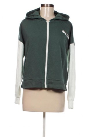 Damen Sweatshirt Clockhouse, Größe L, Farbe Grün, Preis 10,09 €