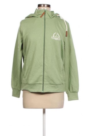 Damen Sweatshirt Collection L, Größe M, Farbe Grün, Preis 11,10 €