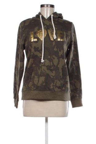 Damen Sweatshirt Colloseum, Größe M, Farbe Grün, Preis 9,08 €