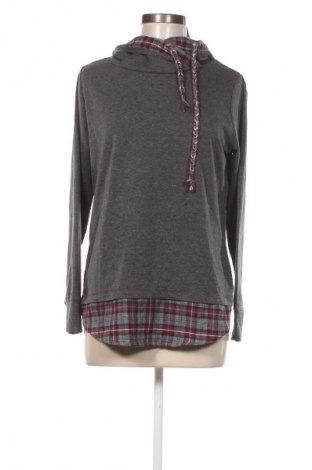 Damen Sweatshirt Colloseum, Größe M, Farbe Grau, Preis € 9,08