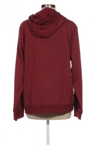 Damen Sweatshirt Colours Of The World, Größe XXL, Farbe Rot, Preis 15,14 €