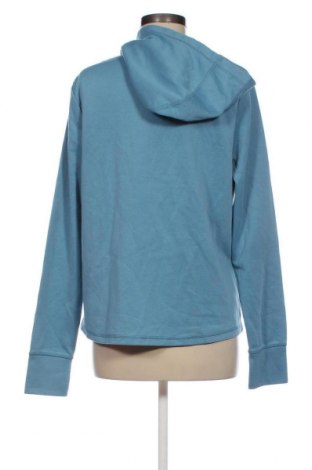 Damen Sweatshirt Crivit, Größe XL, Farbe Blau, Preis 11,10 €