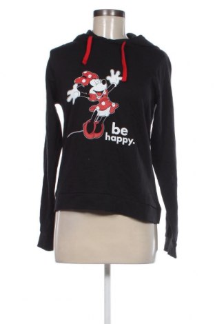Damen Sweatshirt Disney, Größe S, Farbe Schwarz, Preis 11,10 €