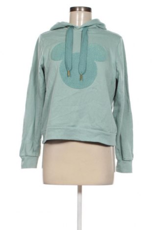 Damen Sweatshirt Disney, Größe S, Farbe Grün, Preis € 11,10