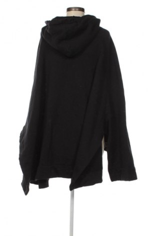 Γυναικείο φούτερ Dondup, Μέγεθος L, Χρώμα Μαύρο, Τιμή 54,13 €