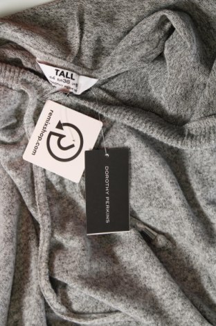 Damen Sweatshirt Dorothy Perkins, Größe S, Farbe Grau, Preis 15,98 €