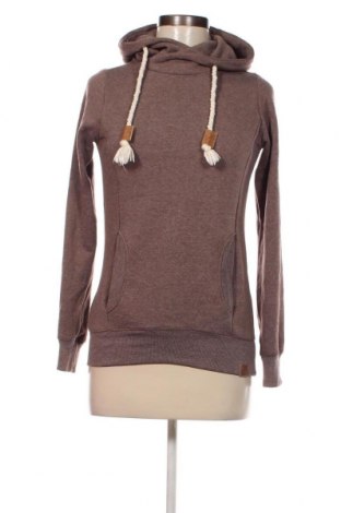 Damen Sweatshirt Eight2Nine, Größe XS, Farbe Braun, Preis 15,69 €