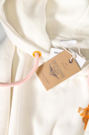 Γυναικείο φούτερ Eight2Nine, Μέγεθος S, Χρώμα Λευκό, Τιμή 23,97 €
