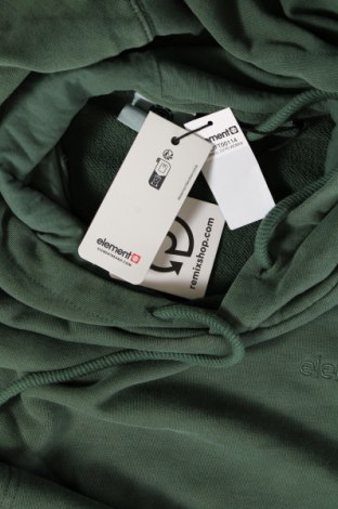 Damen Sweatshirt Element, Größe M, Farbe Grün, Preis 23,97 €