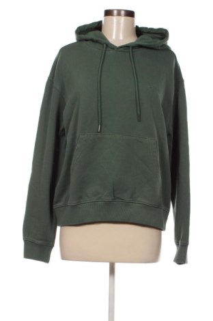 Damen Sweatshirt Element, Größe M, Farbe Grün, Preis € 47,94